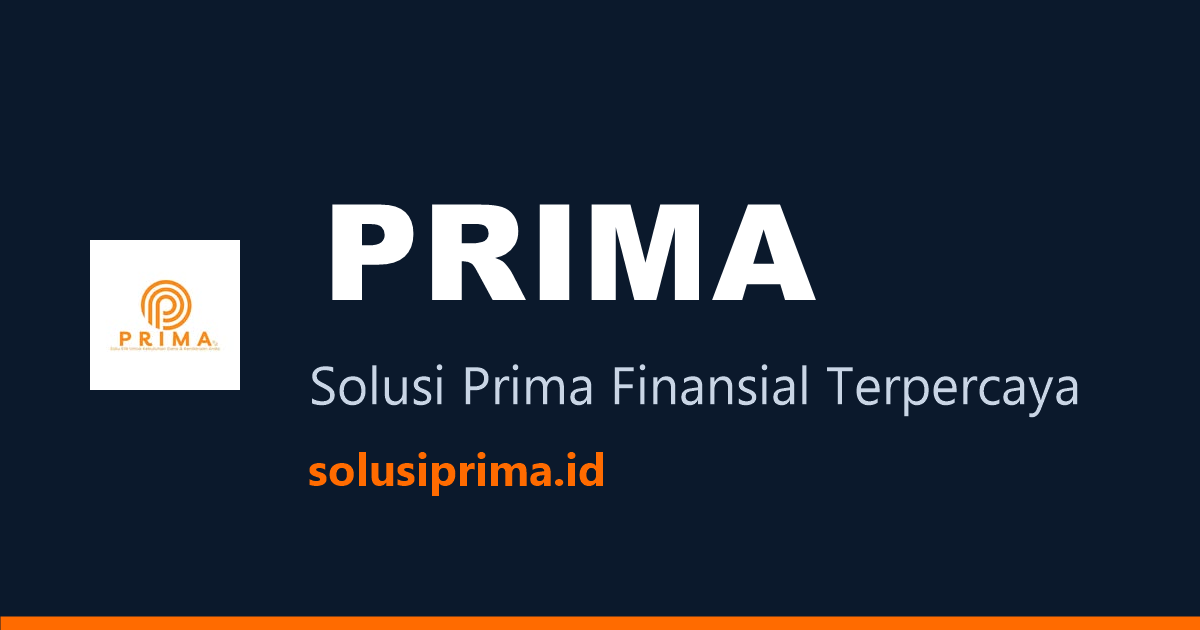 Layanan gadai BPKB motor dan mobil bersama tim PRIMA